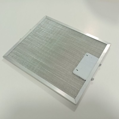 فیلتر آلومینیومی هود 22 * 26 شاخک نزدیک